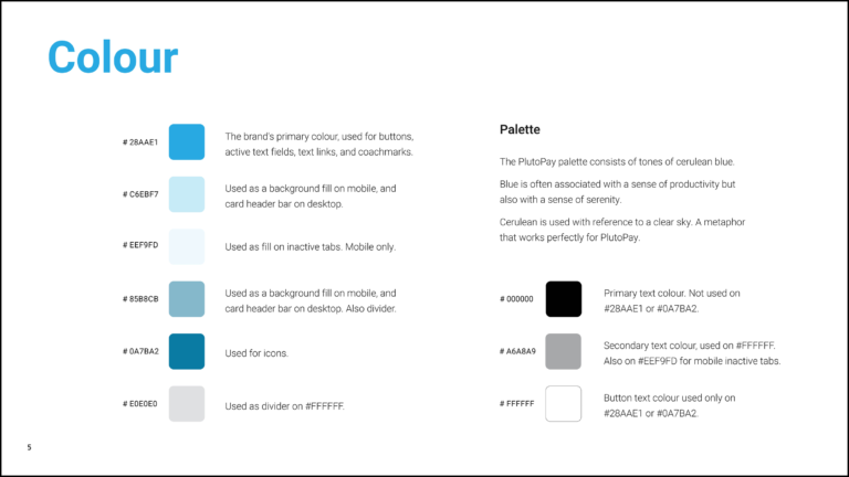 Design system example4